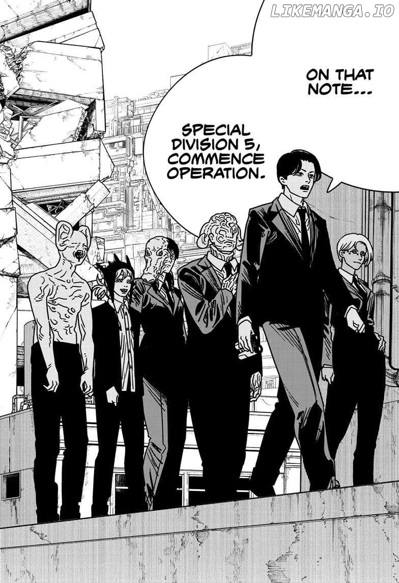 Chainsaw Man, Chapter 171 image 14